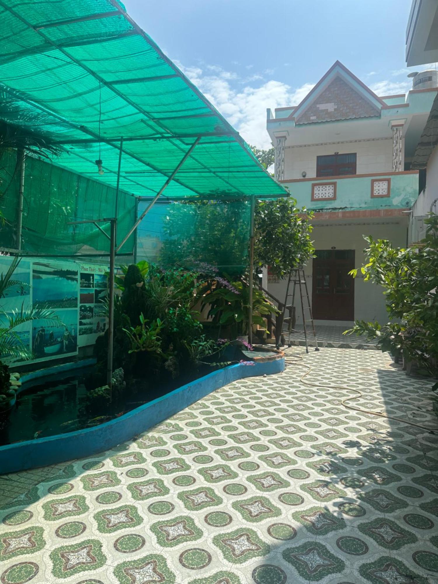 San Vuon Guesthouse Mui Ne Exteriör bild