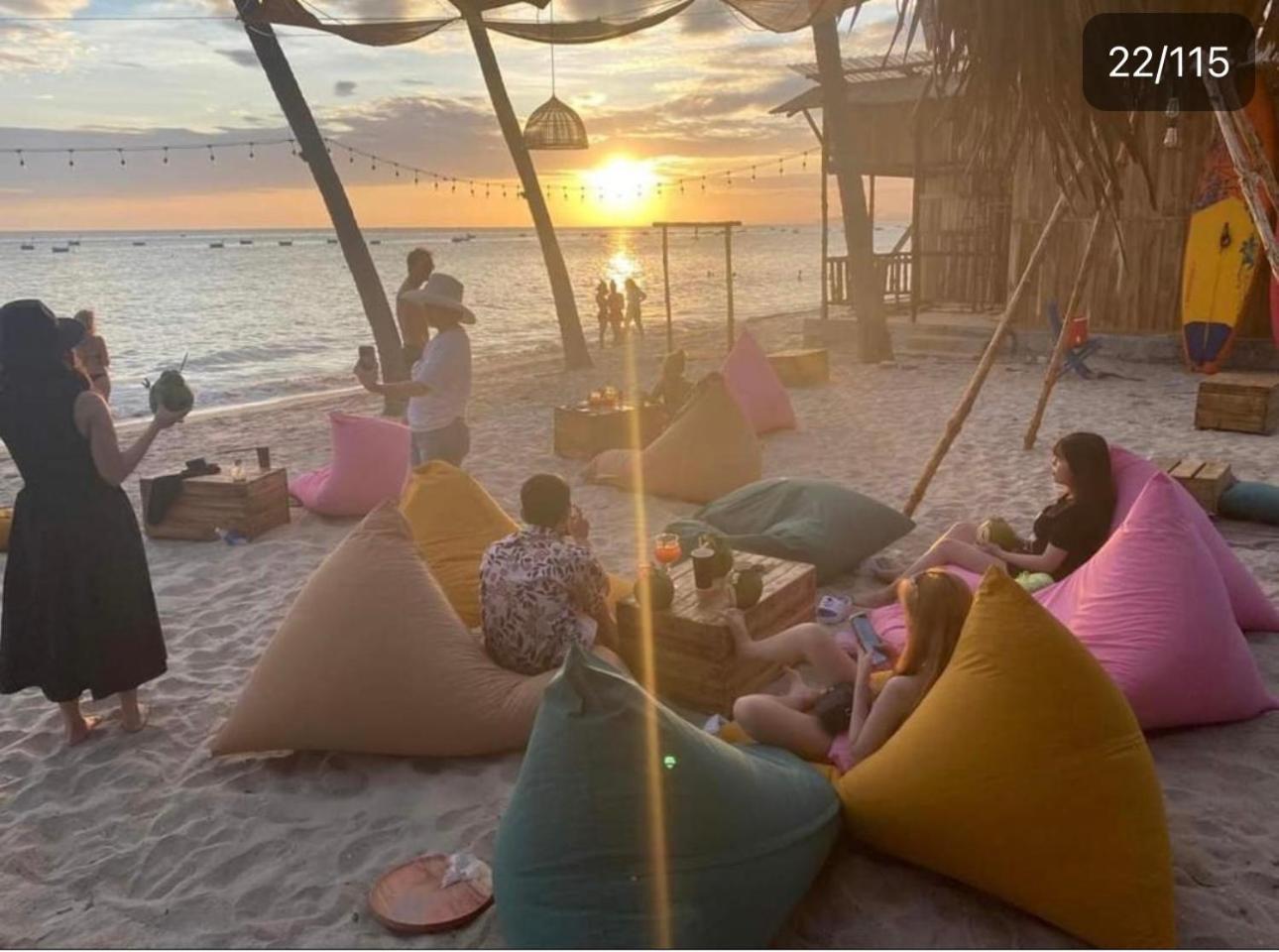 San Vuon Guesthouse Mui Ne Exteriör bild