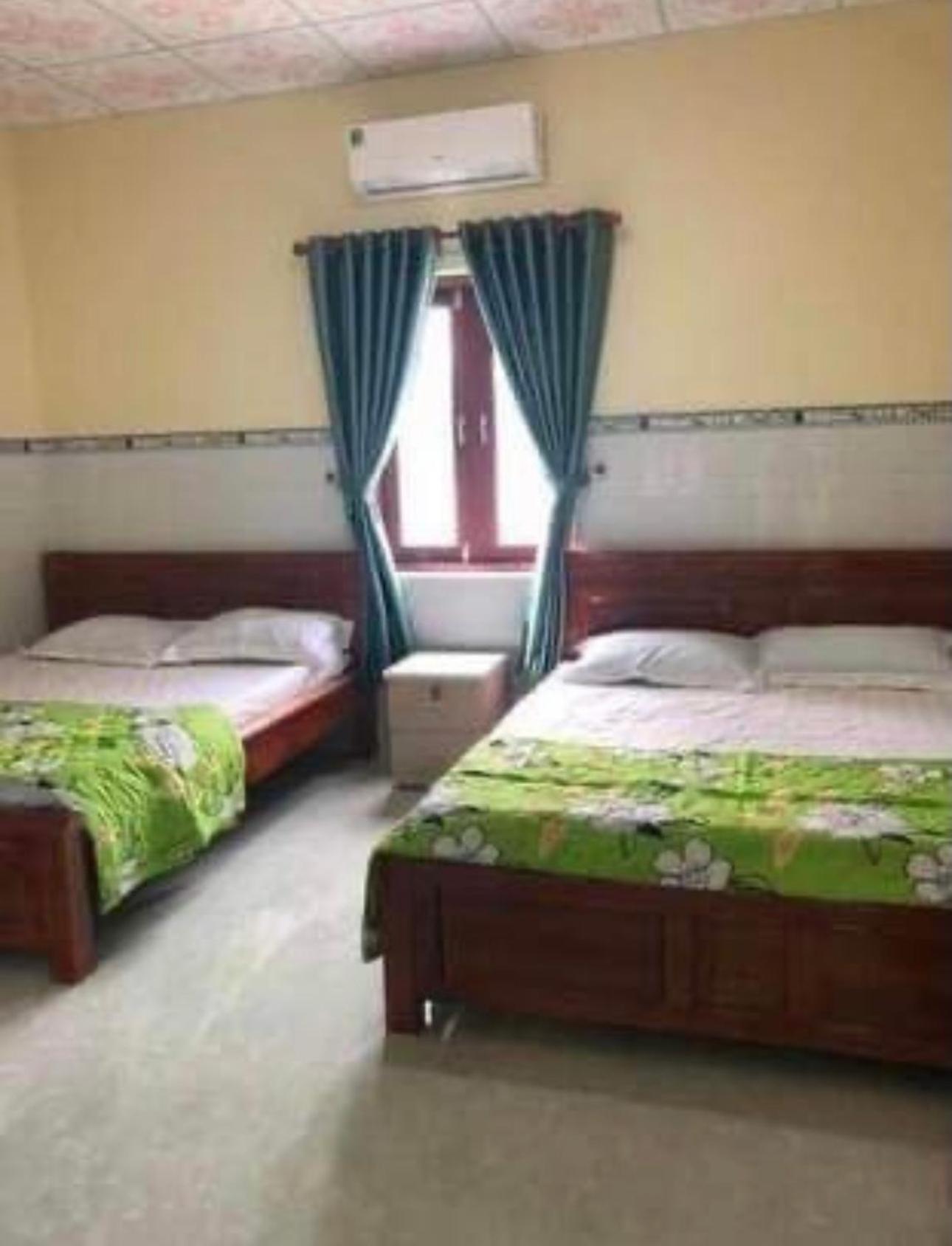 San Vuon Guesthouse Mui Ne Exteriör bild