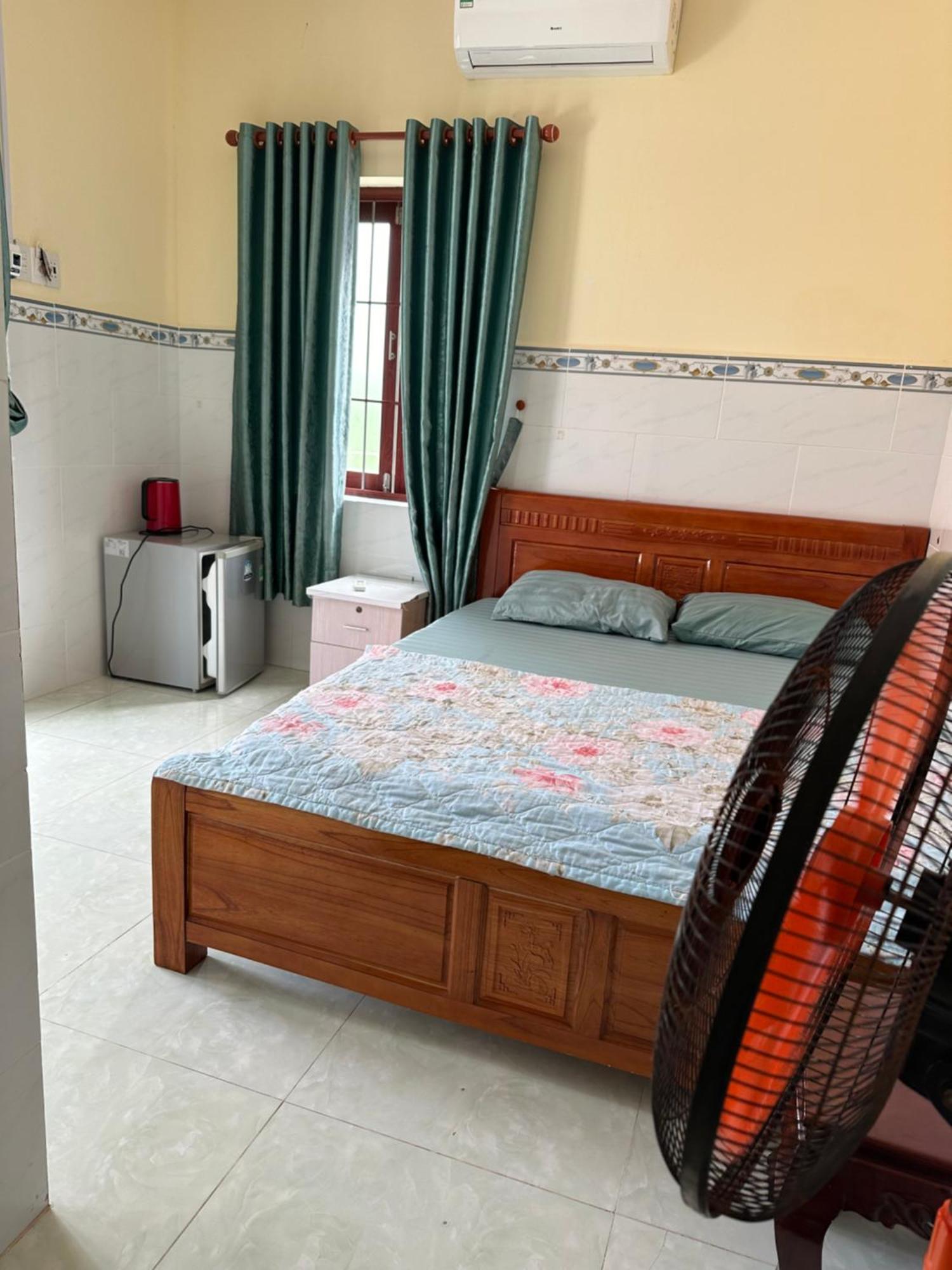 San Vuon Guesthouse Mui Ne Exteriör bild