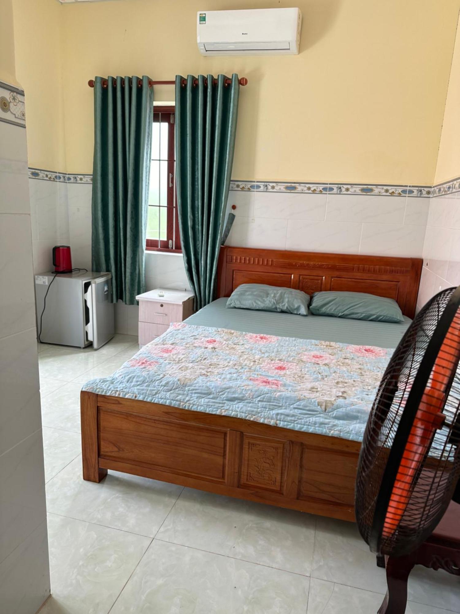 San Vuon Guesthouse Mui Ne Exteriör bild
